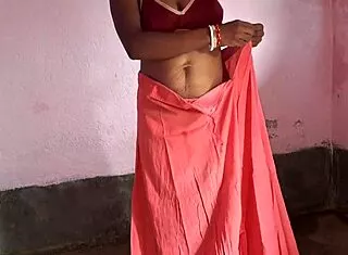 Desi Horny Stepsister Rides Stepbrother's Dick Hard When Parents Away