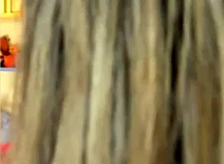 Madrasta's excited anal after catching masturbation deepthroat finish