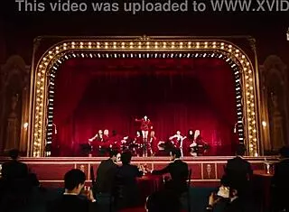 twice's perfect world music video performance