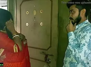 Bengali Milf Bhabhi Rides Innocent Teen Boy's Cock in Amazing Outdoor Creampie Finale