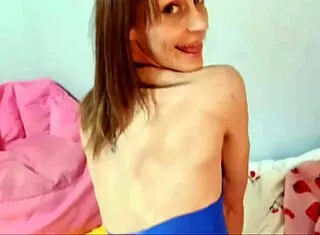 Vanessa Hastings Petite Slut Face Fucked Messy Deepthroat Gagging Cum Covered