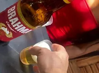 brazilian latina in lingerie teases married man publicly at the bar