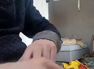 Whoa check this huge cock cumshot in cape town