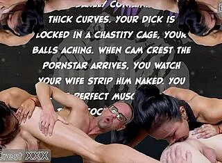 mommy, your tongue in my ass feels so wrong yet right?