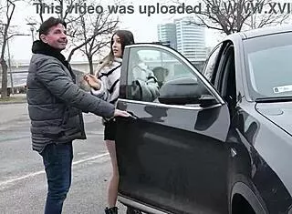 hey marica chanelle owes for car so takes dp!