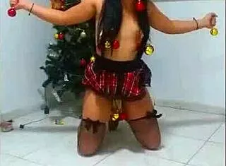 Christmas Slave Wife Bound Gagged Choked In Humiliating Bondage