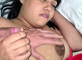 Venezuelan hottie parties halloween with wild halloween fucking
