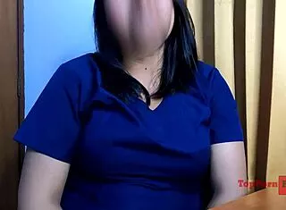 casting 010 paty hot peruvian bbw latina big tits homemade pov creampie sex cash interview 😍💦
