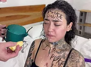 No Mercy Extreme Rough Anal Pounding Aradia Helix Whore