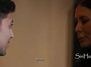 i crave demon step aunt reagan foxx and shay sights haunting the family taboo