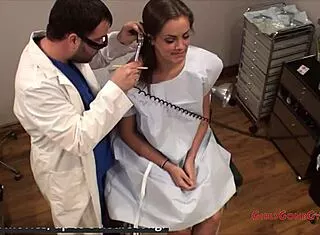 Tampa University Nurse Katie Cummings Vibes Patient's Ass