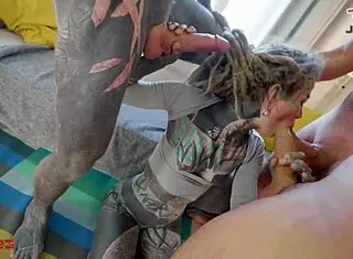 100 Anal Hardcore Triple DP Monster Cocks Stretch Ass