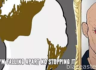 Blonde Asian Coomer Music Video Salutes Xvideos Cum Fans