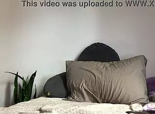 Pissing solo while toying wet pussy watching cocks!