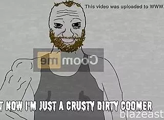 Blonde Asian Coomer Music Video Salutes Xvideos Cum Fans