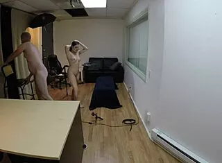 Veronica Valentine, ready for rough anal creampie pain?