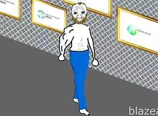 Blonde Asian Coomer Music Video Salutes Xvideos Cum Fans