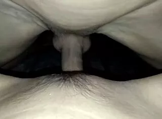 Boss rams young secretary's tight pussy at office desk