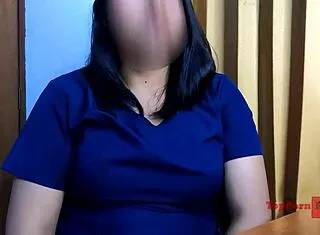 casting 010 paty hot peruvian bbw latina big tits homemade pov creampie sex cash interview 😍💦