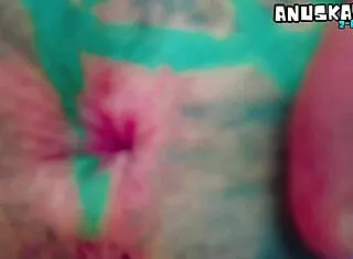 Tattooed alt pornstar creampied hard post-interview! 🔥💦😈