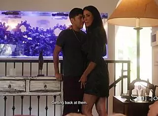 i crave demon step aunt reagan foxx and shay sights haunting the family taboo