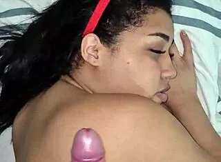 Venezuelan hottie parties halloween with wild halloween fucking