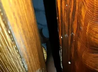 stepsis caught fingering wet pussy on toilet orgasm rush