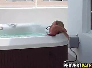 Blonde Deepthroats Cock Hard In Public Hidden Cam Reality
