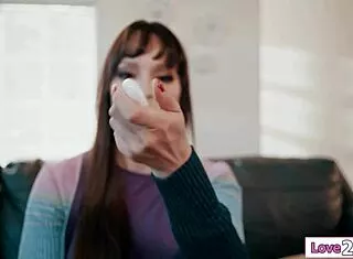 you had my vibrator remote all this time stepmommy