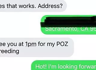 hot married bisexual begged for my poz load on video - comments?