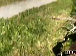 hunt4k. czech teen 18+ deepthroats old rich park pickup pov