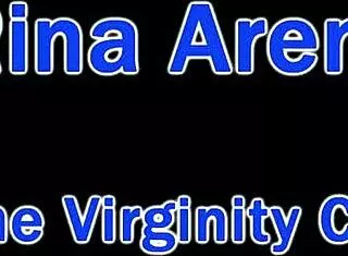 Can Dr. Tampa's Virgin Nurse Rina Arem Take the Deep Face Fuck?!