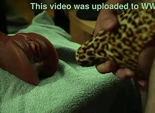 mmm eating that sweet cum after solo toy play 😋💦