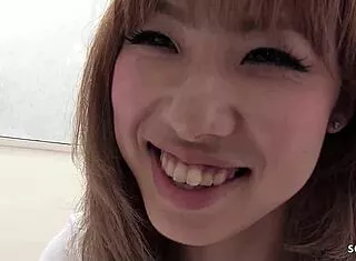 old guy picks up blonde japanese for uncensored jav pov creampie