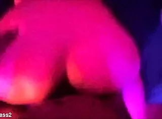 WOW! THAT JUICY ASS TAKES DOGGY DICK WITH HARD SPANKS!