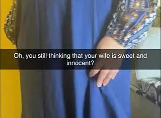 Shy Chubby Wife Bred into Creampie Gangbang Bitch for Cuckold Snapchat