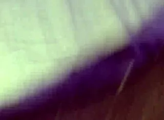 Young Amateur Teases Tight Asshole Close-Up Softly