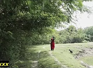 desi village cutie gets romantic fucked by college boy 😘 creampie moanfest 💦