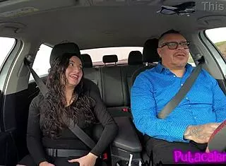 Ruby Red Latina Milf Casting: Oral Ride Facial And Brutal Outdoor Fuck With Luis Garay