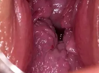 Hot shaved slut fingers wet pussy squirting hardcore homemade 😈