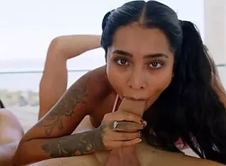 WOW! My Wife Invites Friends For Wild 4some Fuck With Amalia Davis Yasmina Khan!