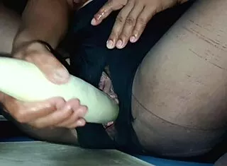 he washed my big natural tits with huge dick titty fuck