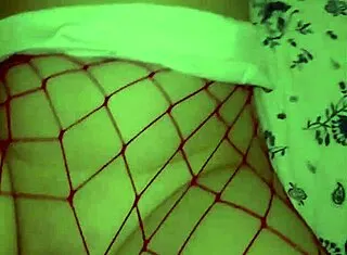Soft Petite Redhead's Tight Pussy Devours Monster Dildo in Bedroom Close-Up Pt 1