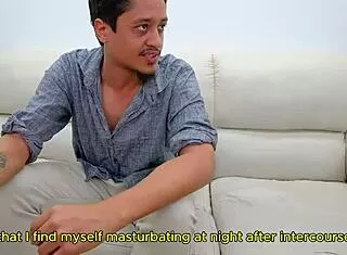in couples therapy the doctor fucks homemade latina brunette ass hardcore with subtitles