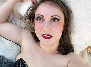 imagine squirting first time like me, cumming twice in shower lingerie...