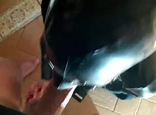 imagine my milf lips wrapping your cock in pov deepthroat creampie preview madness