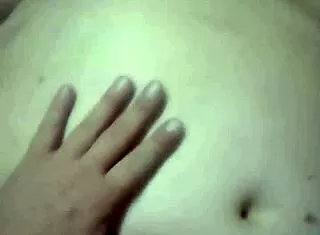 big belly ssbww milf rides cock pov while hubby rubs her pregnant tummy and unloads cum 😍