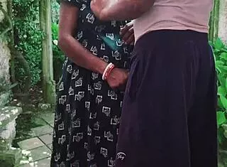 Girlfriend pounded hard outdoors explodes!