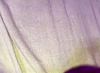 Young Amateur Teases Tight Asshole Close-Up Softly