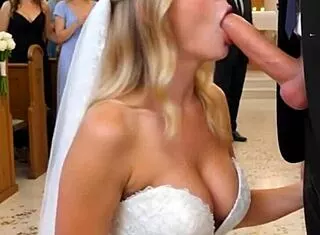 wet bride fucked hard on wedding night